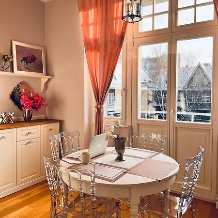 Apartament Lavender - Sloneczny Obok Dworca Pkp I Centrum *