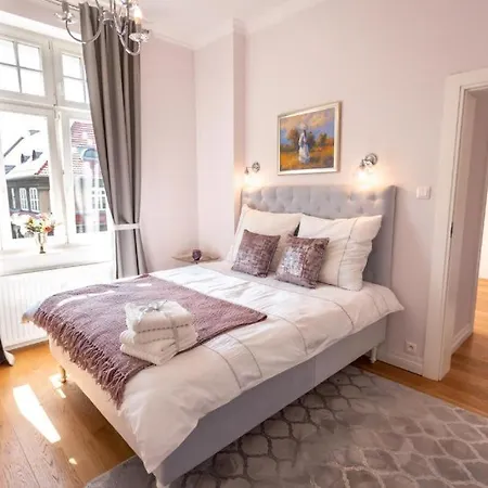 Lavender - Sloneczny Obok Dworca Pkp I Centrum *