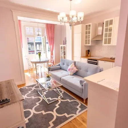 Lavender - Sloneczny Obok Dworca Pkp I Centrum *