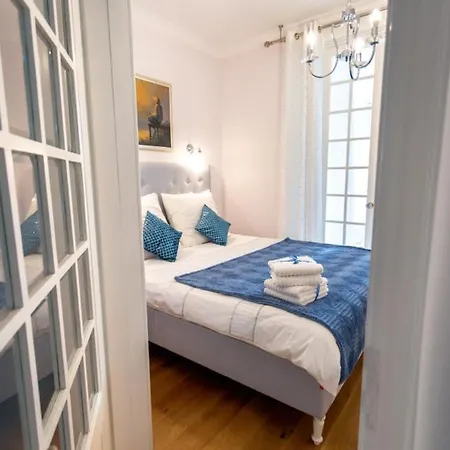 Daire Lavender - Sloneczny Obok Dworca Pkp I Centrum *