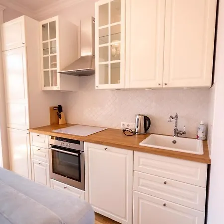 Lavender - Sloneczny Obok Dworca Pkp I Centrum