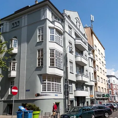 Lavender - Sloneczny Obok Dworca Pkp I Centrum Lejlighed Katowice