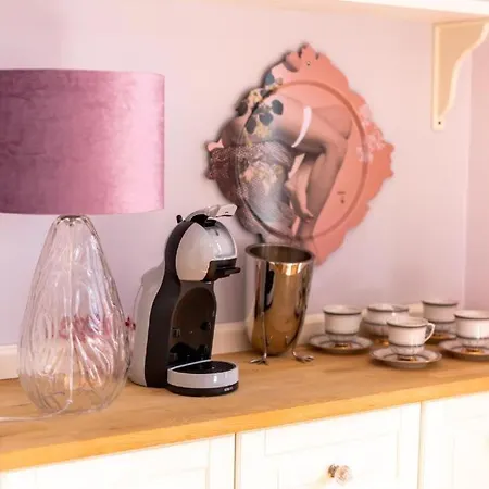 Lavender - Sloneczny Obok Dworca Pkp I Centrum Apartament *