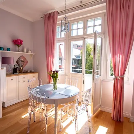 Apartament Lavender - Sloneczny Obok Dworca Pkp I Centrum