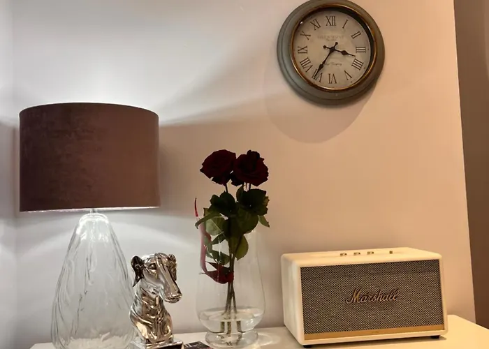 Lavender - Sloneczny Obok Dworca Pkp I Centrum *