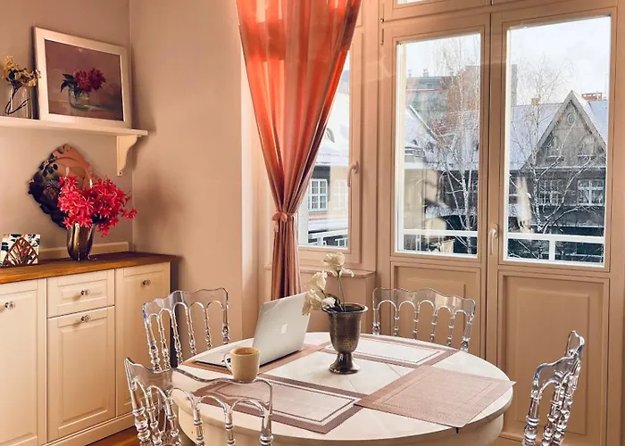 Appartement Lavender - Sloneczny Obok Dworca Pkp I Centrum *