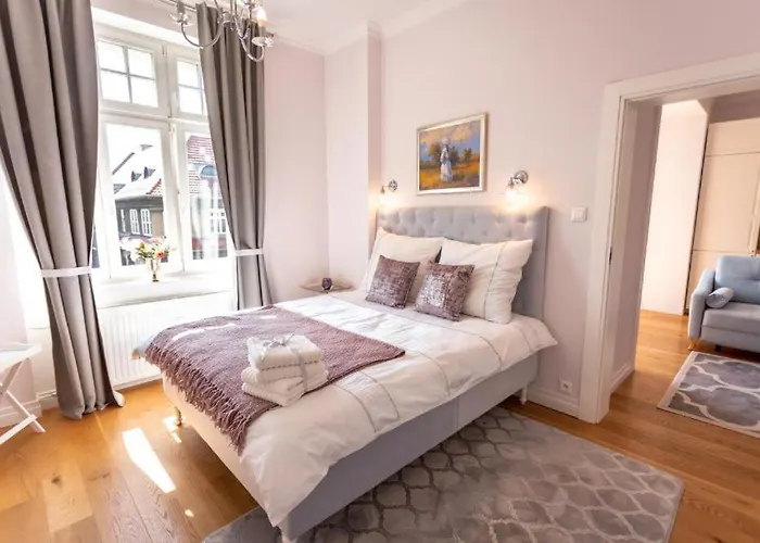 Lavender - Sloneczny Obok Dworca Pkp I Centrum *