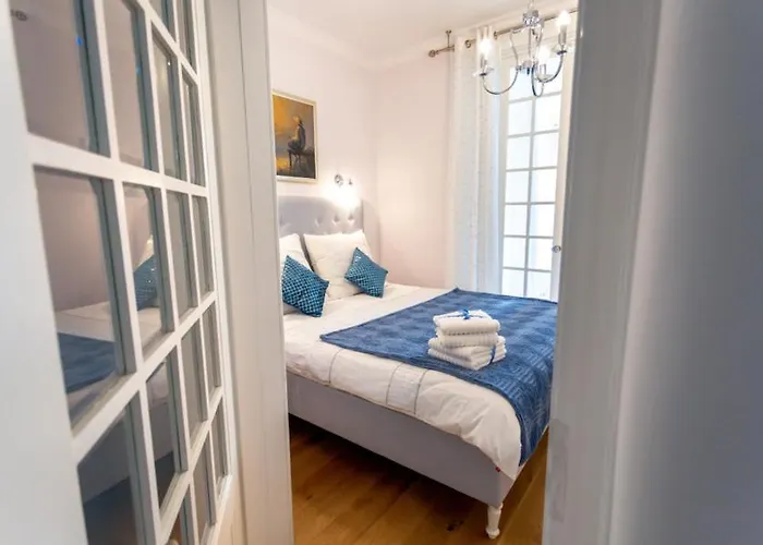 Appartement Lavender - Sloneczny Obok Dworca Pkp I Centrum *