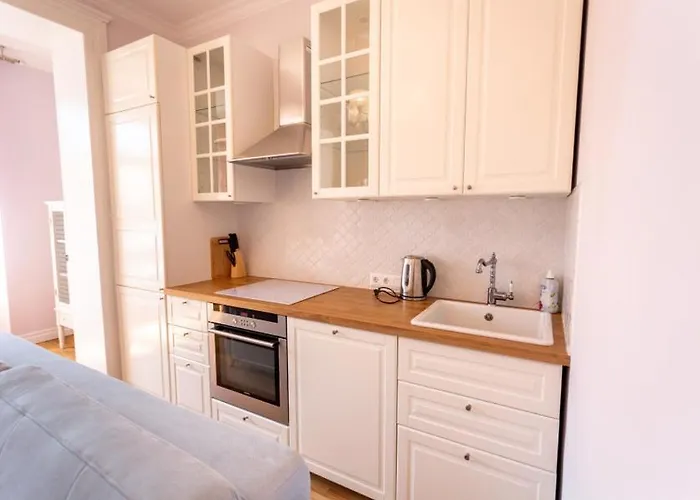 Lavender - Sloneczny Obok Dworca Pkp I Centrum