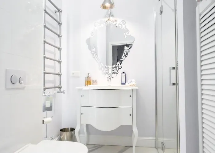 Appartement Lavender - Sloneczny Obok Dworca Pkp I Centrum *