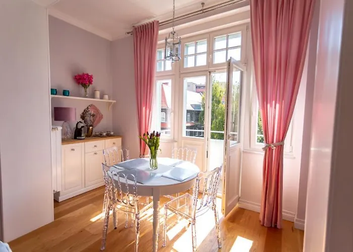 Appartement Lavender - Sloneczny Obok Dworca Pkp I Centrum